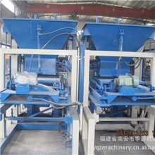 优质路面砖机路沿制砖机华源砖机订单加工