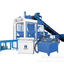 厂家直供制砖设备水泥制砖机订单加工质量保证。