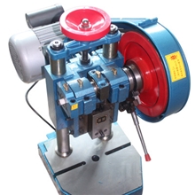 供应温岭辰旭、上海贡频0.5T（手动）台式精密电动冲床及定制冲床