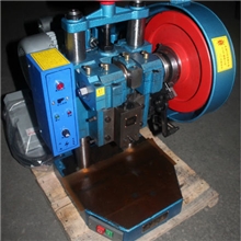 供应辰旭牌、贡频牌JB04系列0.5T台式精密电动冲床及定制压力机