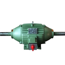 供应厂家直销贡频牌3.3kw/4kw双速三相异步电动抛光机