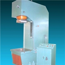 供应YT41-0.63单柱台式压装液压机