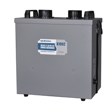 吸烟仪移动式工业除尘器车间净化设备