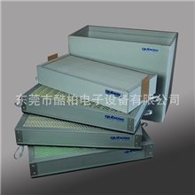 酷柏吸烟过滤系统双工位高效过滤芯酷柏过滤棉过滤器报价