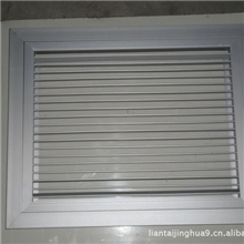供应可开式回风窗（可定做）