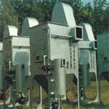 CCJ/A水膜冲激式除尘器机组