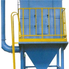 HD(UF)系列单机袋式除尘器