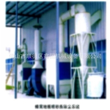 【环保达标】除尘设备蜂窝喷砂房除尘器除尘设备厂家