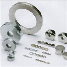 磁铁厂家圆形磁铁打孔磁铁强性磁铁钕铁硼磁铁