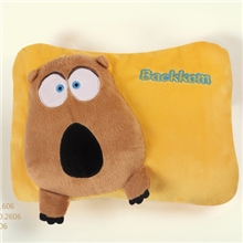 天虹2013可爱新款卡通倒霉熊电热水袋电暖袋暖手宝大量批发