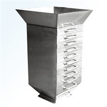 长期供应除铁箱系列十层除铁箱全自动电磁除铁器