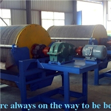 CTB1018湿式永磁磁选机