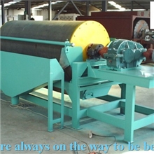 CTB系列永磁筒式磁选机专业生产厂家安徽白云