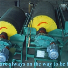 CTB1021湿式双筒永磁磁选机