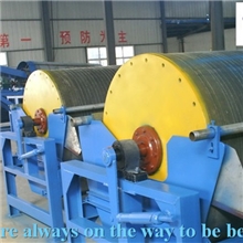 CTB1030湿式筒式永磁磁选机