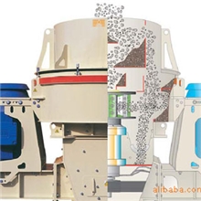 复合式制砂机冲击式制砂机直通式制砂机