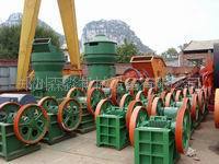 供应鄂式破碎机大型鄂破小型鄂破专业生产破碎机