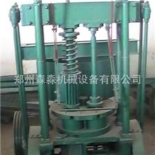 供应河南煤球机低耗煤球机环保型煤球机森淼煤球机