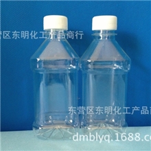 厂家直销透明塑料瓶样品瓶250ML