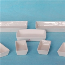 批发零售方瓷舟多种型号长60mm宽30mm