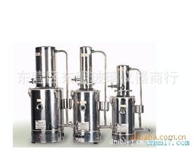 供应全不锈钢5升电热蒸馏水器