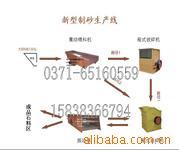 供应青石制沙生产线河卵石制沙生产线石子生产线成套设备