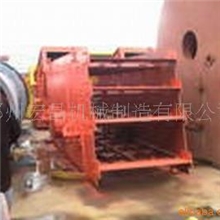 【厂家供应】圆振筛（冲网筛面）螺旋振动筛两层矿用筛料机