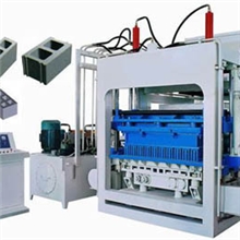供应10-15免烧砖机/液压砌块机/空心砖机/水泥切块机/水泥制砖机
