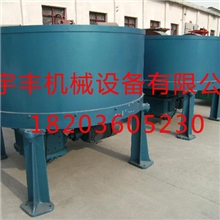 供应2013年最新/平口轮碾机/1200轮碾机/混砂机/碾机/大型碾金机