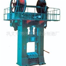 专业生产BW-400吨压力机信誉好价格低巩义博伟