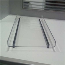 有机玻璃展示架|亚克力电脑主机托架