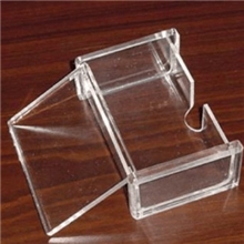 低价批发办公专用透明有机玻璃亚克力名片盒