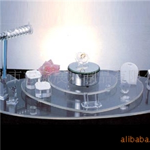 厂家直销亚克力化妆品展示架（可制定）