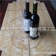 厂家订做亚克力酒架厂家直销可订做十年品质保证