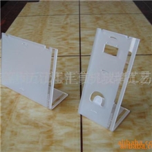 供应亚克力手机展示架珠宝首饰展示架亚克力架