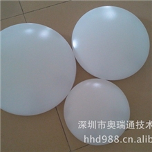 厂家直销亚克力灯罩。灯罩套料