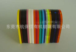 厂家供应全新进口料亚克力板材PMMA亚克力板材色可选2-30MM