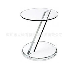 塑料饰品非标异形制作商品展示架各种架子制品压克力