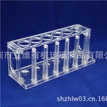 【厂家供应亚克力】多层多孔式设计批量设计生产亚克力