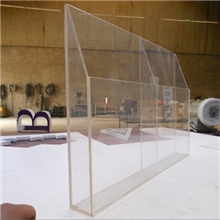 非标异形盒子订做/各种规格有机玻璃/流水线作业制作