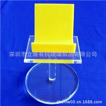 商务礼品亚克力广告礼品消费手机电子展示陈列架