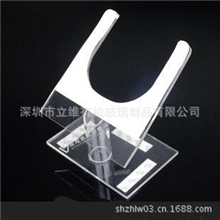 最新IPAD展示架三星平板架亚克力平板电脑展示架