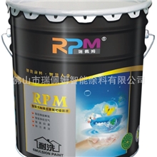 厂家供应rpm-703防腐内墙乳胶漆抗碱乳胶漆涂料20kg