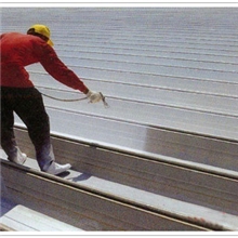 供应金属辛瓦楼顶防晒隔热涂料