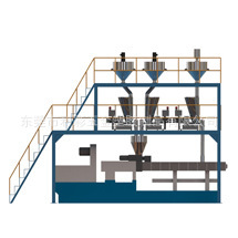 长期批发计量称重配料系统称重配料输送系统