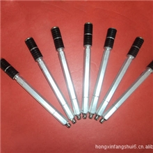 高压注浆机专用止水针头15cm注浆机专用针头