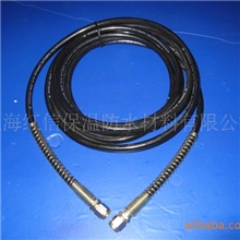 批发供应红信高压灌浆管无缝橡胶高压管高压橡胶管注浆管