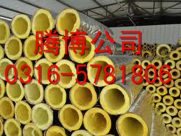 专业供应玻璃棉管管道保温管厂家直销专供出口玻璃棉保温管