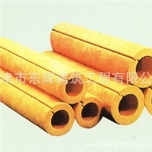 【厂家供应】A级防火玻璃棉管壳保温工程保温材料