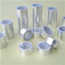 铝箔纸铝铂胶带耐高温锡铂纸加厚铝箔纸BGA隔热5CM宽